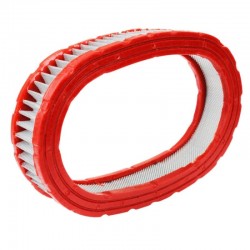 Filtro Ar Esportivo Elemento Oval Universal sem base